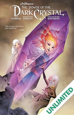 Jim Henson's The Power of the Dark Crystal Vol. 3